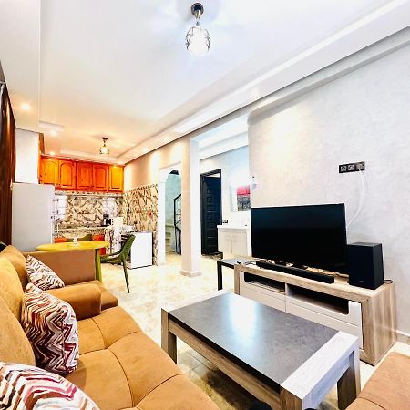 Al Hanae Family Aparts Marrakesh Exterior photo