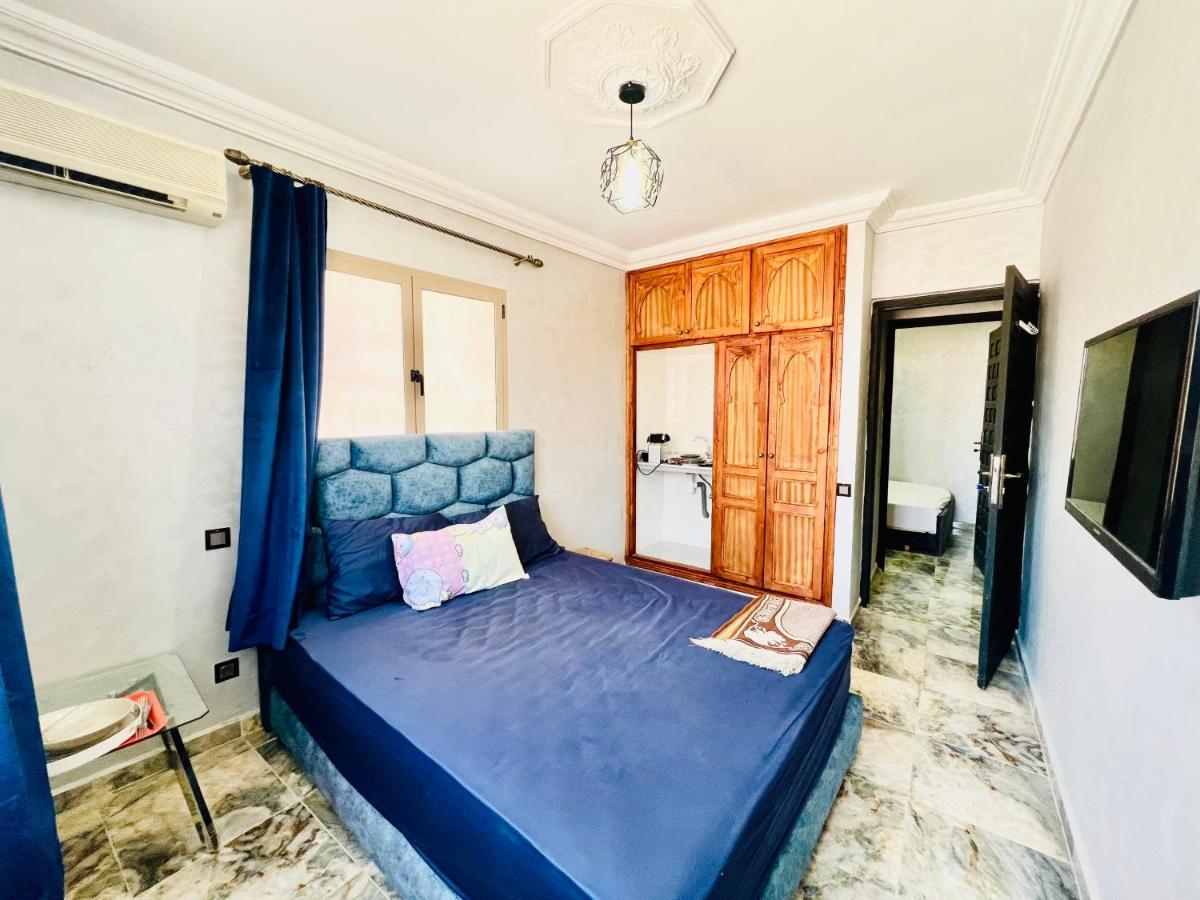 Al Hanae Family Aparts Marrakesh Exterior photo