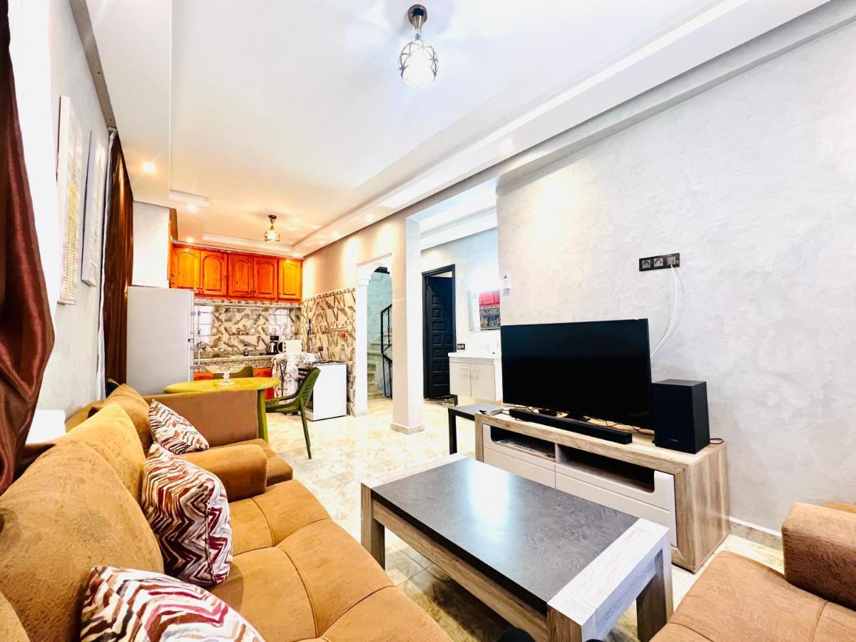 Al Hanae Family Aparts Marrakesh Exterior photo