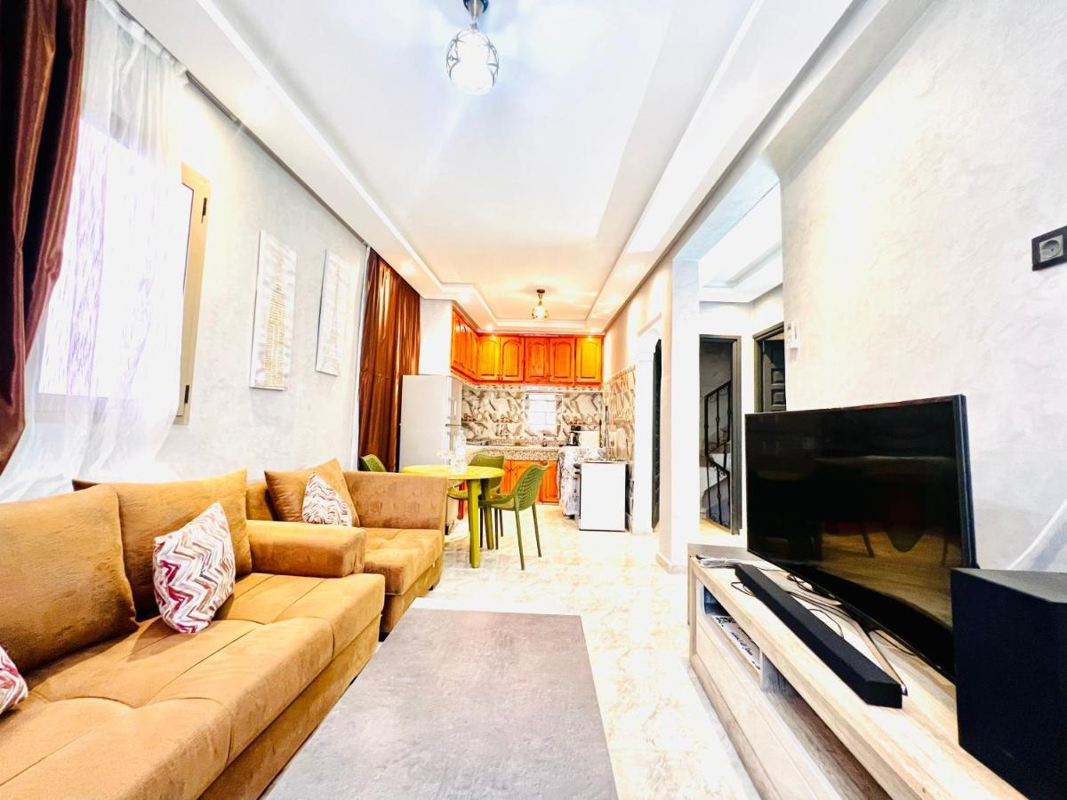 Al Hanae Family Aparts Marrakesh Exterior photo